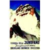 Image 1 : Ferrovia della Jungfrau MODEL E. "Oberland Bernese Svizzera - Jungfraujoch, 3454 m" Paul Bender Z...