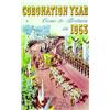 Image 1 : Coronation Year Come to Britain in 1953 Brown Knight & Truscott Ltd Aff. E. B.E. B + 230/380 € 96...