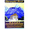 Image 1 : Hotel Sonnenspitze - Ehrrvald Tirol UHLICH FRITZ Ausgangspunkt der Zugspitzbahn - Dresden Markert...
