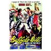 Image 1 : "Buffalo Bill, le héros du Far West" CASSARO Avec Gordon Scott - L'épopée de l'Ouest dans toute s...