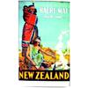 Image 1 : Haere Mai (Welcome) To New Zeland Aff. E. B.E. B - Déchirures et traces de scotch / Tears and sco...