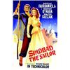 Image 1 : Sindbad the Sailor GRINSSON "Douglas Fairbanks Jr., Maureen O'Hara, Walter Slezak - Direction Ric...