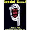 Image 1 : 4e Rallye Paris-Alger-Dakar - 1982 Le Point - Europe 1 Société Nelle Montsoult Aff. N.E. B.E. B +...