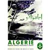 Image 1 : Lot de 2 : Algérie Côte Turquoise / Arc de Trjan à Timgad Lot de 2 Aff. N.E / Lot of 2 Posters N....