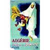 Image 1 : Algérie Pays de la Qualité MERCIER A.L. Baconnier Frères Alger Aff. N.E. B.E. B + Manque en bas à...