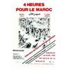 Image 1 : 4 Heures pour le Maroc - 1980 BRUNO "Mars 65, 15 ans après - Libération de tous les détenus polit...