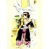 Image 1 : """Jeune-Fille sur la Terrasse du Harem""" DOLA G. Aquarelle / Watercolour B.E. B + 450/750 € "31...