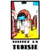 Image 1 : Visitez la Tunisie YAHIA René Sicard Paris Aff. N.E. B.E. B + 230/380 € 100 x 62 cm 1510/2490 FF...