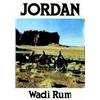 Image 2 : Lot de 4 : Jordan Amman / Wadi Rum / Petra / Kerak I.G.S.A. Barcelona Lot de 4 Aff. N.E. / Lot of...