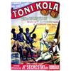 Image 1 : Toni-Kola Demander dans tous les cafés - Vin de Kolas frais - Récoltés par Vr. Gaboriaud explorat...