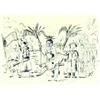 Image 1 : """La Dispute""" BOUIN Aff. N.E. A.B.E. C + 530/840 € 61 x 84 cm 3480/5510 FF 450/710 $ COLONIES...