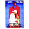 Image 1 : L'Empire Réclame FIX-MASSEAU PIERRE "Des hommes d'élite, des savants, des techniciens - Secrétari...