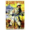 Image 1 : Le Globe Trotter TAUZIN LOUIS "Journal illustré - Voyages, aventures" F. Champenois Paris Aff. N....