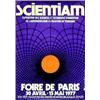 Image 1 : Lot de 2 : Foire de Paris Scientiam - Exposition des sciences et techniques d'amateurs de l'aérom...