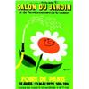 Image 1 : Salon du Jardin et de l'Environnement de la Maison - 1979 NICOLITCH Foire de Paris U.G.P. Paris A...