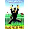 Image 3 : Lot de 7 : Loterie Nationale Prix du Président de la République (par Mathieu) / Tranche des sport...