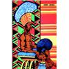 Image 1 : Addis Ababa 1972 BLOSSOM Pro Arts Medina - Ohio 1973 Sérigraphie N.E. / Silkscreen N.E. B.E. B +...
