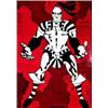 Image 1 : Tankman TONIN Psychophot Paris Aff. N.E. B.E. B + Trou de punaises / Pin holes. 300/610 € 65 x 46...