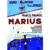 Image 1 : Lot de la Trilogie de Pagnol : Marius / Fanny / César DUBOUT ALBERT "Raimu, Pierre Fresnay, Orane...