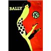 Image 2 : Lot de 2 : Bally VILLEMOT Lot de 2 Aff. N.E / Lot of 2 Posters N.E. Déchirures et traces d'usure...