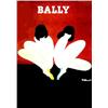 Image 1 : "Bally - ""Deux Femmes""" VILLEMOT I.P.A. Champigny Aff. N.E. B.E. B + 450/750 € 160 x 116 cm 295...