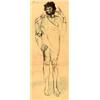 Image 1 : Les Bleus de Barcelone - Picasso 1963 PICASSO 12 aquarelles et pastels Union Paris 1963 Recueil d...