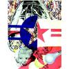 Image 1 : Rosenquist - 1965 ROSENQUIST "Léo Castelli, New York" Aff. N.E. B.E. B + 380/700 € "71 x 55,5 cm"...