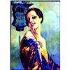 Image 1 : """Jeune femme""" CAMPS G. Aff. N.E. B.E. B + 150/300 € 52 x 38 cm 980/1970 FF 130/260 $ ART NOUV...