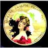 Image 1 : Dieterle PEAN RENE "Liberté, égalité, fraternité" Aff. E. B.E. B + Déchirures / Tears 610/910 € "...