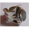 Image 1 : 7.100g Labradorite Ring Sterling Silver