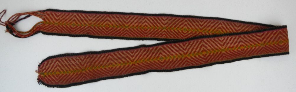 Metis Assumption Sash