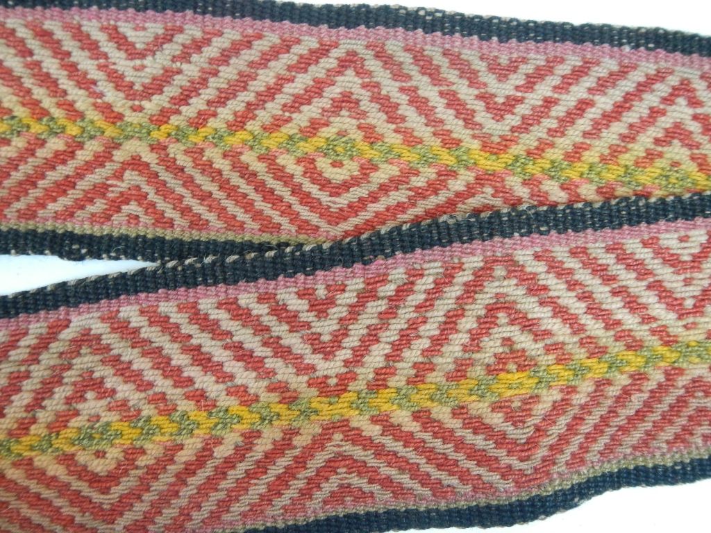 Metis Assumption Sash