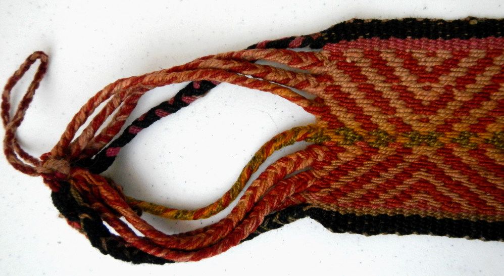 Metis Assumption Sash