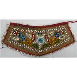 Cree Beaded Chest Decoration