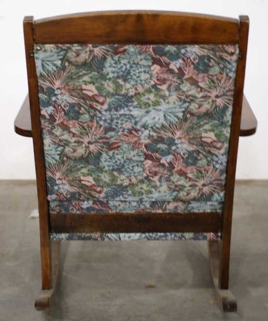 Antique Mission Rocker