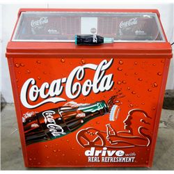 Coca-Cola Cooler