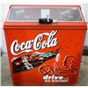Image 1 : Coca-Cola Cooler