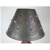Image 9 : Rustic Elk and Copper Lamp