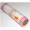 ROLL OF 1964-D UNC PENNIES *RARE UNC ROLL* PENNIES 50 TOTAL *ROLL CAME OUT OF SAFE DEPOSIT BOX*!!