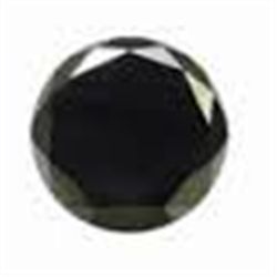 .12 CARAT RARE BEAUTIFUL BLACK DIAMOND TESTED AS AUTHENTIC!! DIAMOND CAME OUT OF SAFE!!