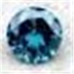 .15 CARART EXTREMELY RARE BEAUTIFUL BLUE DIAMOND PRINCESS CUT TESTED AS AUTHENTIC $4675.00 PER CARAT