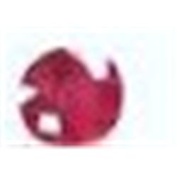 .25 CARART EXTREMELY RARE BEAUTIFUL BURMA RUBY TESTED AS AUTHENTIC!! BOOK VALUE$3000.00+ PER CARAT!!