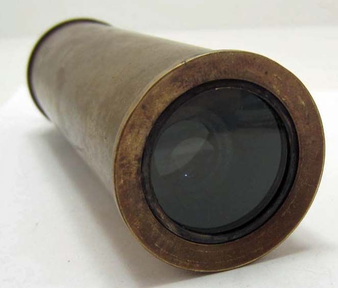 GERMAN NAZI TELESCOPE MARKED ON TOP CARL ZEISS JENA 1939 BERLIN