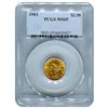 Image 1 : Certified US Gold $2.5 Liberty MS65