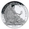 Image 1 : Silver Britannia One Ounce 2007