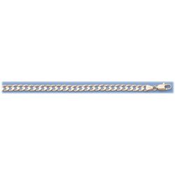 GENUINE 16\" 14K ITALIAN GOLD CURB CHAIN 14.7 gram