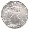 Image 1 : Uncirculated Silver Eagle 2003