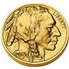 Image 1 : Uncirculated Gold Buffalo Coin One Ounce 2010