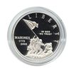 Image 1 : US Commemorative Dollar Proof 2005 US Marine Corp Comme