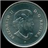 Image 1 : 2004P Canada 25c Poppy NC MS 65/66 (COI-013953)